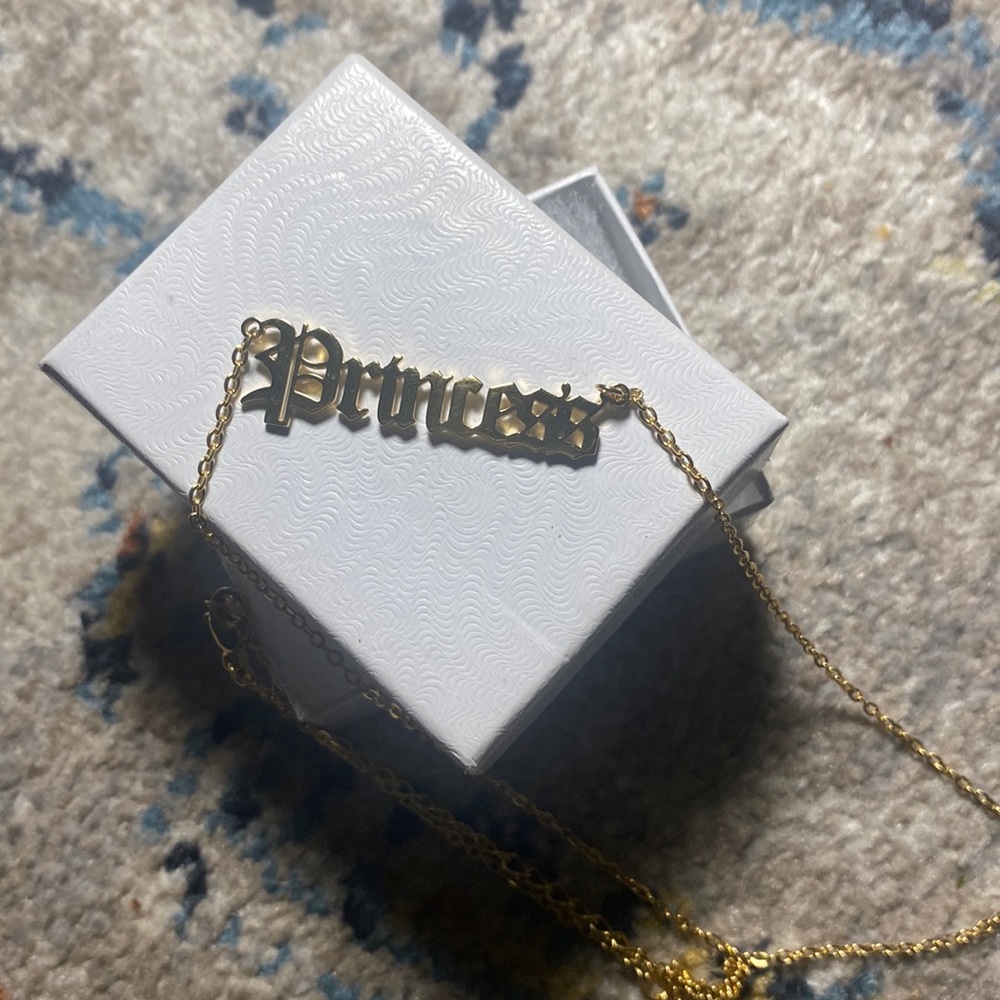 Princess Necklace - Picture 2 of 4